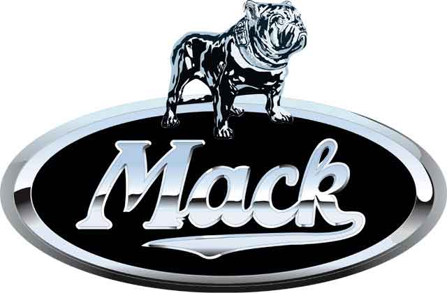 Mack Logo Trucks (antiguo)