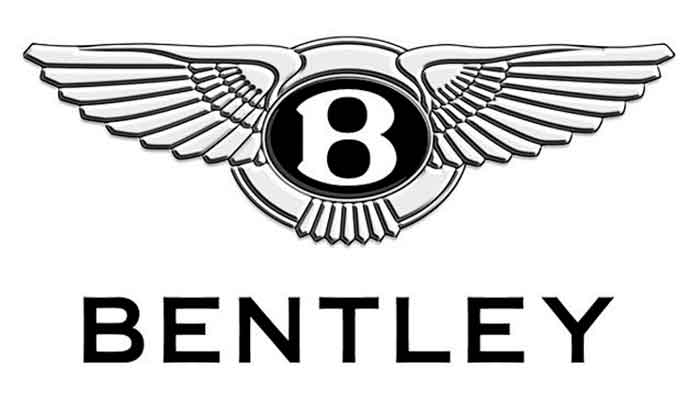 logotipo Bentley 