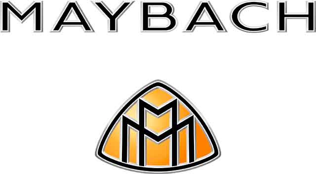 Maybach Logo (Present)