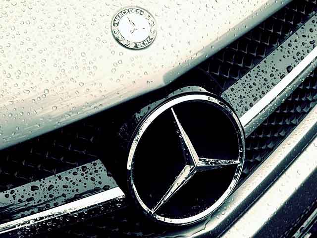 Mercedes-Benz imagen 1