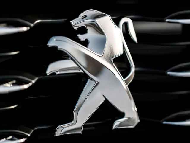 Peugeot Emblema