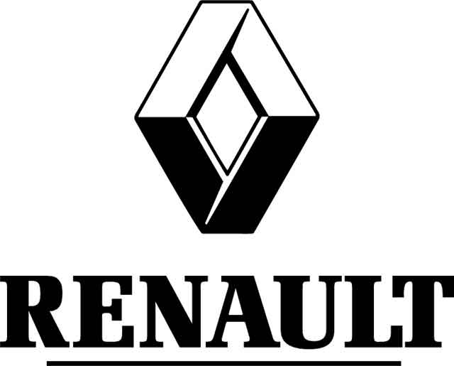 Renault Logo (1992)