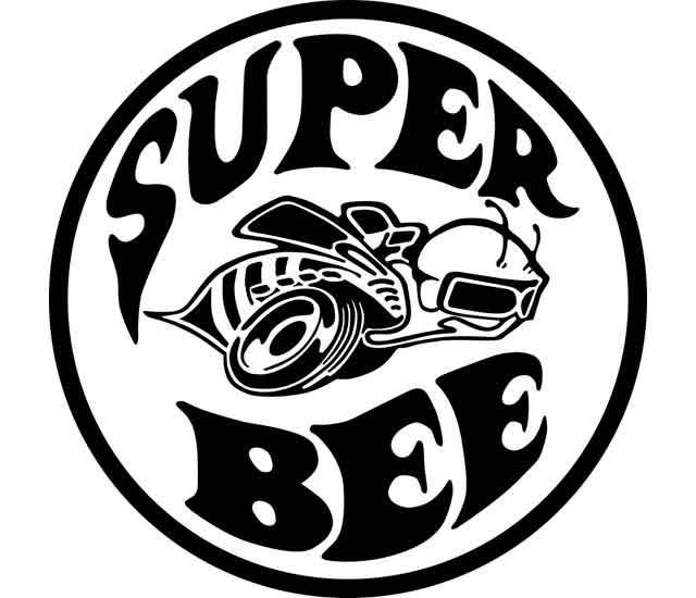 SRT Super Bee Logo