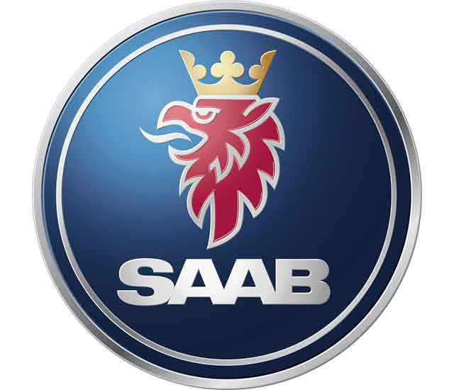 Saab Logo (2002)