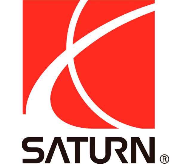 Saturno Logo (rojo)