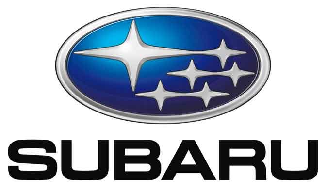 Subaru Logo (2003-Presente)