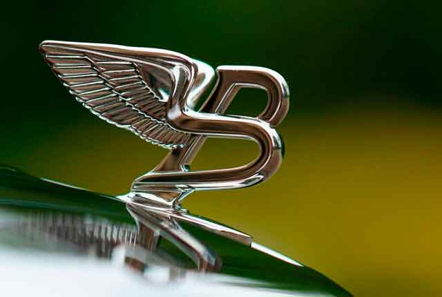 imagen del logotipo Bentley segunda