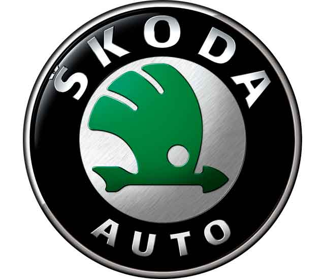  Škoda Logo (1999)