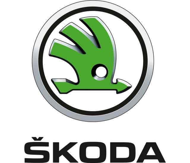 Škoda Logo (2016-presente)