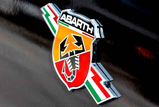Abarth Logo Simbolo