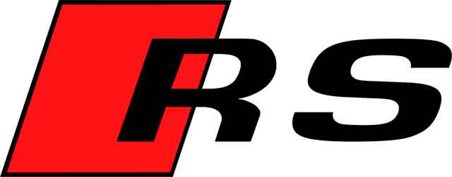 Audi Sport RS Logo