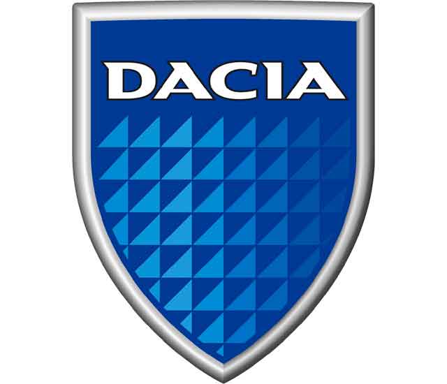 Dacia Logo (2003)