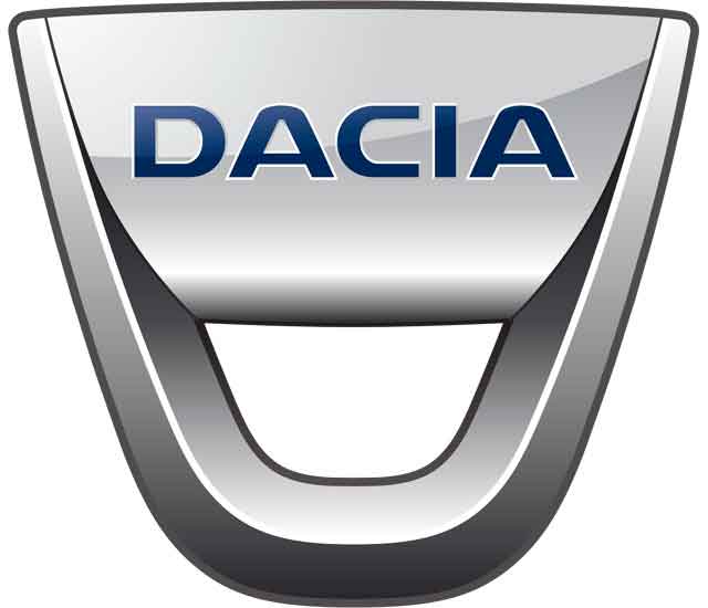 Dacia Logo (2008-presente)
