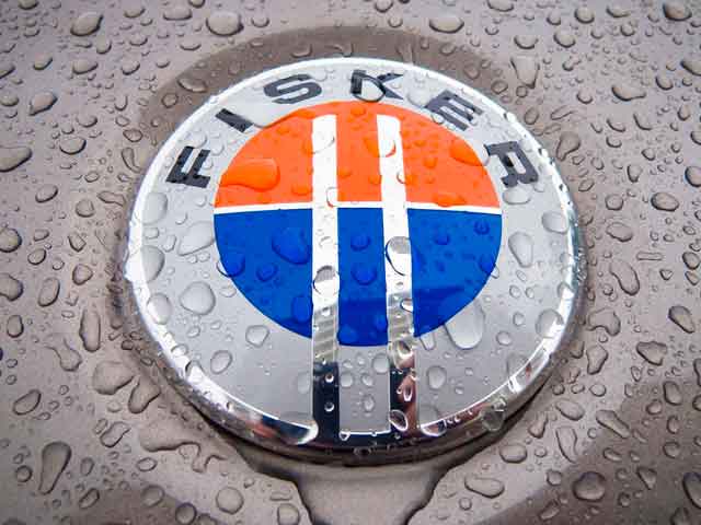 Fisker Logo Emblema