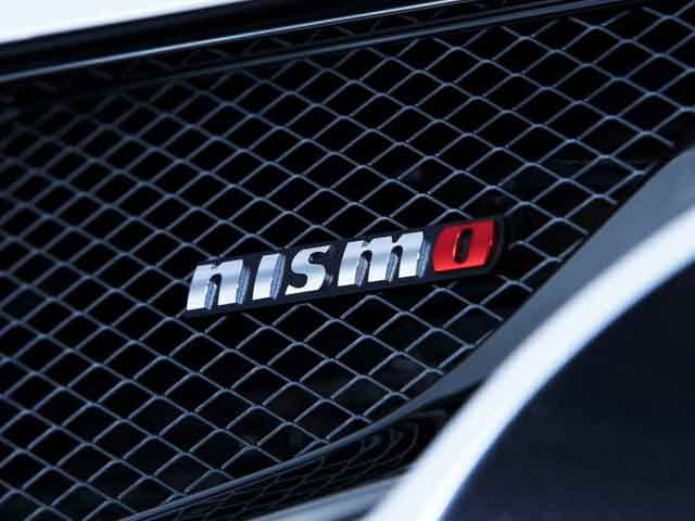 Nissan Nismo Logo Emblema