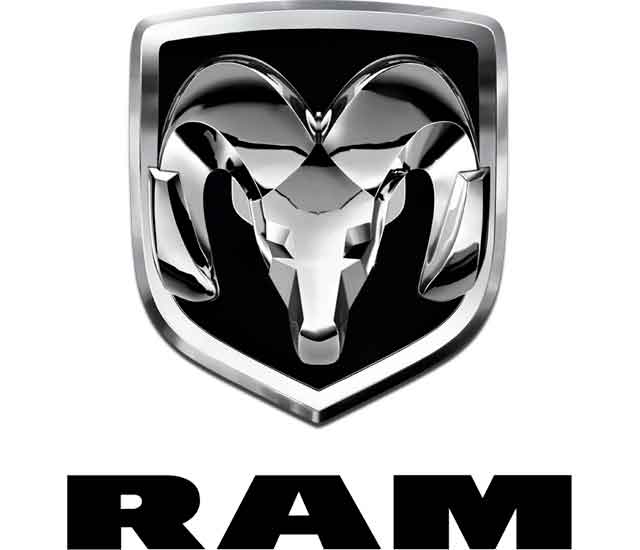 Ram Logo Trucks (2009-Presente)