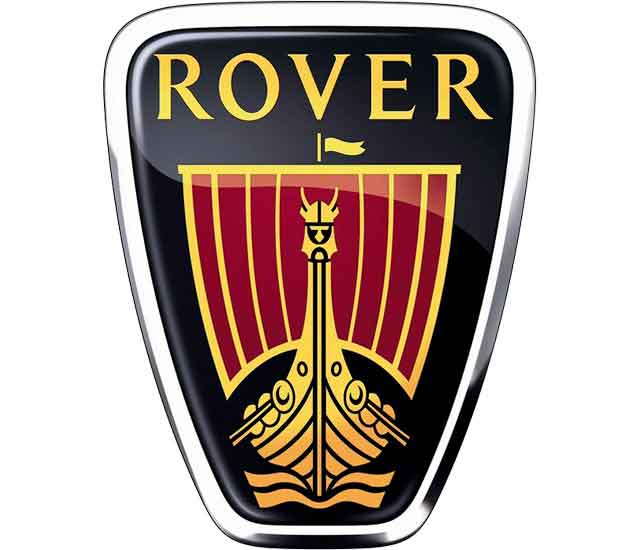  Rover Logo (1979)