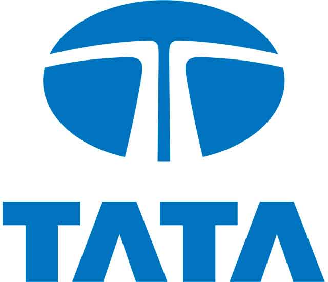 Tata Logo (azul)