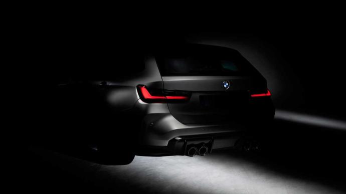 Oficial: confirmado el BMW M3 Touring con carrocera familiar!