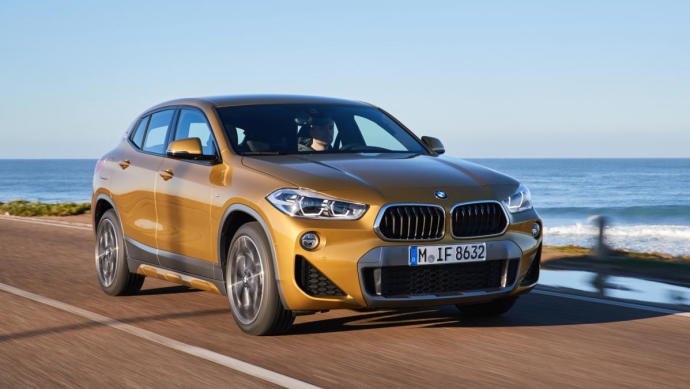 Nuevo BMW X2 2021: ahora en versin gasolina de 178 CV