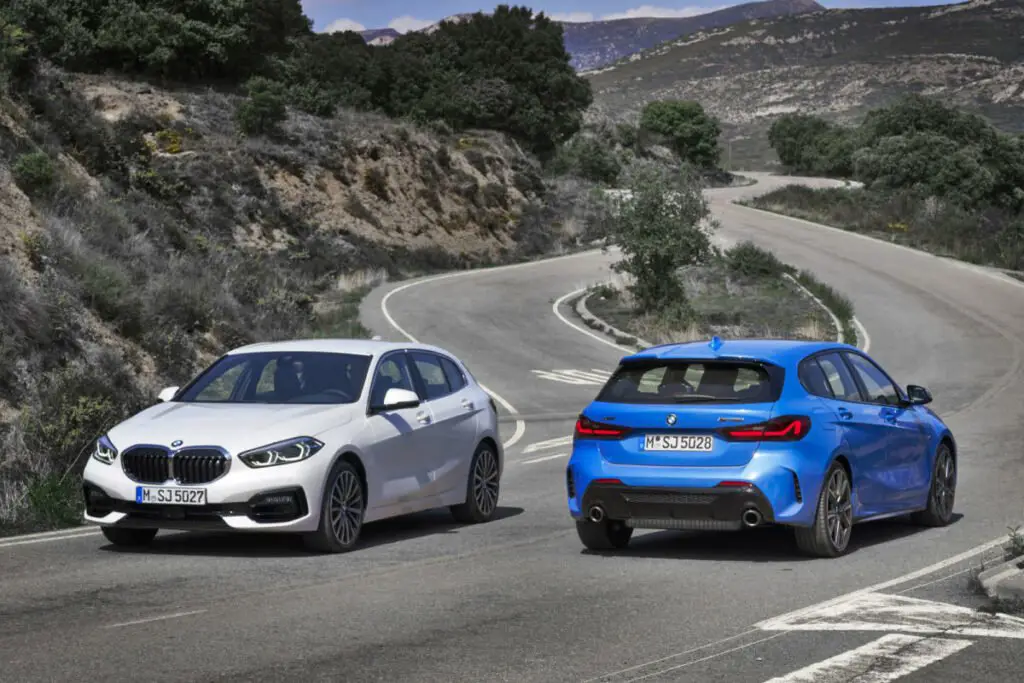 El BMW Serie 1 2020 en oferta por 160 euros al mes, dnde est el truco?