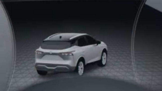 El nuevo Nissan Qashqai 2021 desvela su aspecto final: qu tiemblen los SUV compactos!
