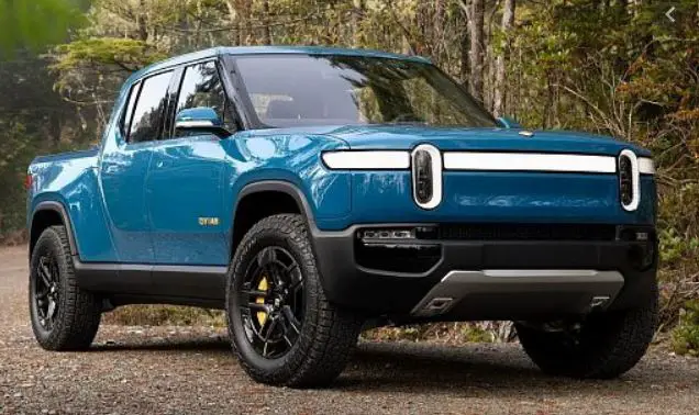 Rivian R1T - Mejores Coches