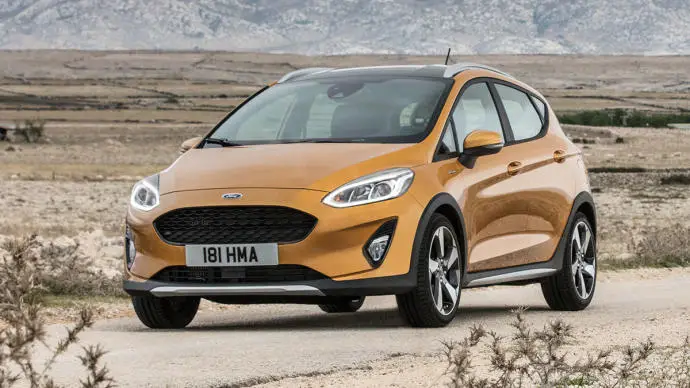 El nuevo Ford Fiesta 2021 ms completo ya esta aqu: hibridacin, etiqueta ECO... y cambio automtico!