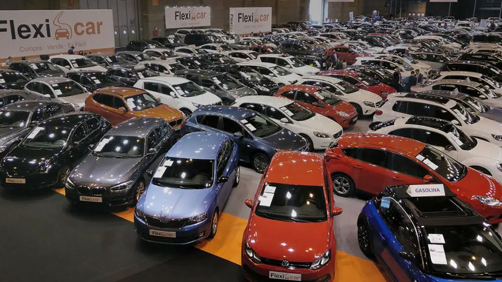 Salón del Vehículo de Ocasión de Madrid: una exposición repleta de coches de segunda mano