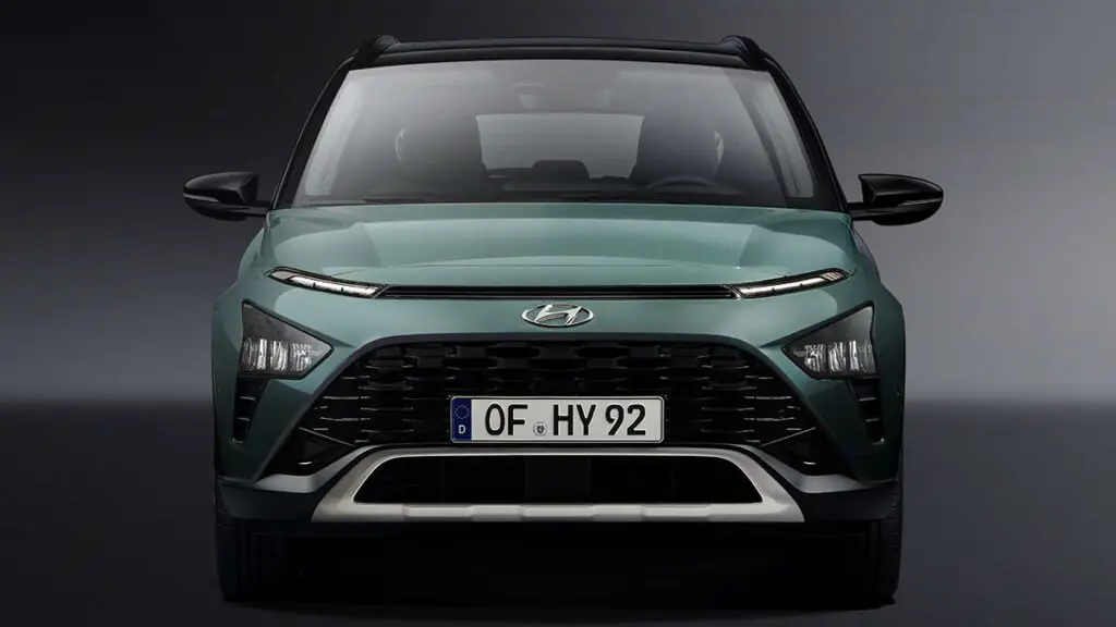 Hyundai Bayon 2021 en oferta: por 14.290 euros… ¡o 15.290 euros con turbo!