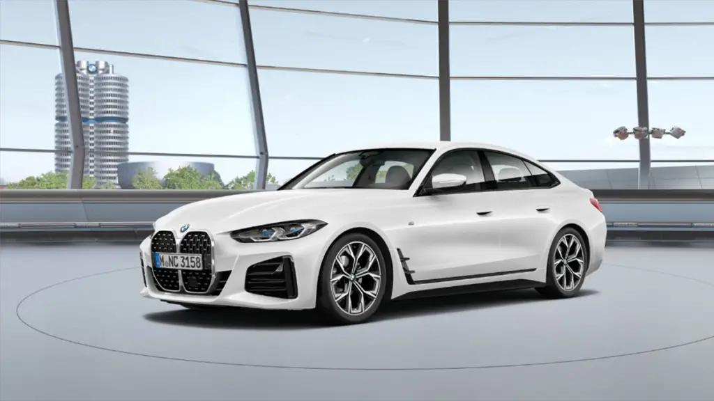Nuevo BMW Serie 4 Gran Coupé 2021: precios y equipamientos para España
