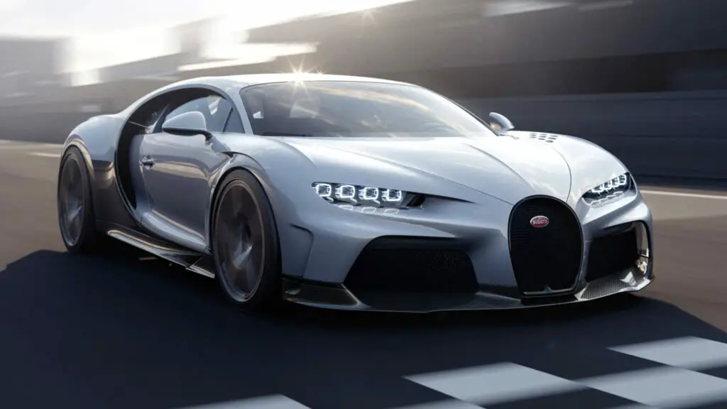 Nuevo Bugatti Chiron Super Sport 2021: lujo, deportividad y la máxima potencia