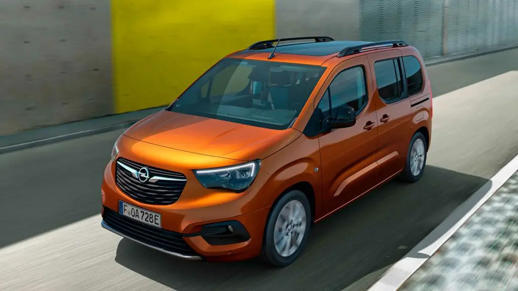 Nuevo Opel Combo-e Life 2021: la versión eléctrica ya está disponible
