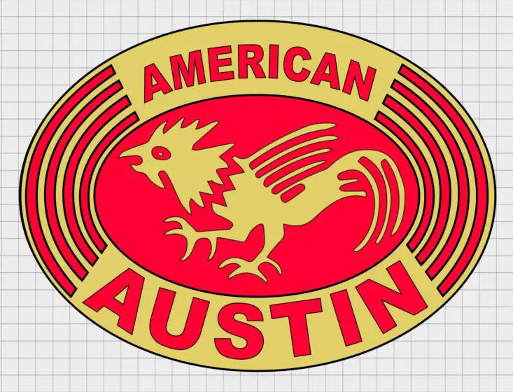 American Austin Logo