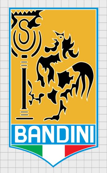 Bandini Automobili Logo
