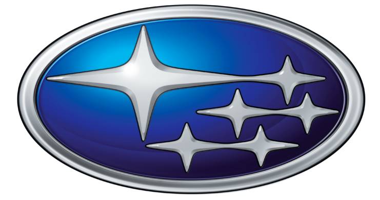 Logo de automóviles Subaru