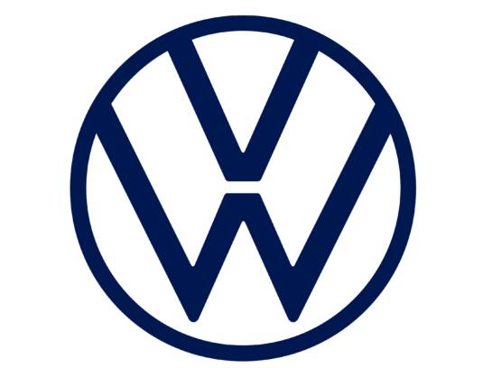 Logo de automóviles Volkswagen