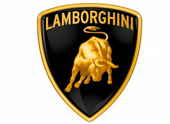 Logo de carros Lamborghini