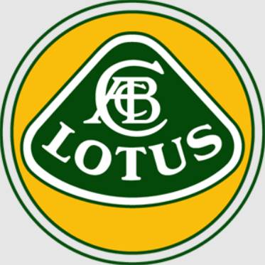 Logo de carros Lotus