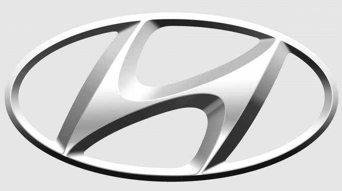 Logos de coches Hyundai