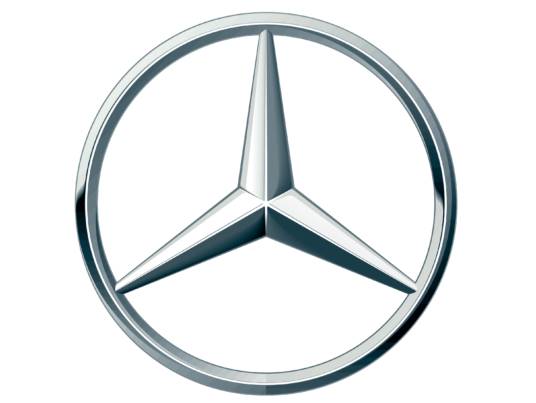 Logos de marcas de autos o carros Mercedes Benz
