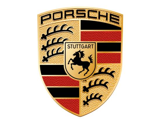 Logos de marcas de autos o carros Porsche