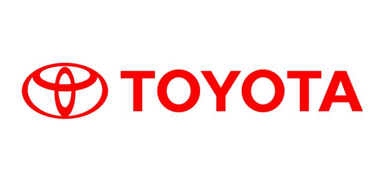 Logos de marcas de autos o carros Toyota