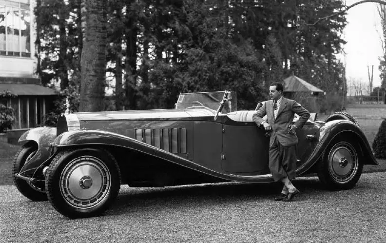 Bugatti Type 41 (Royale)
