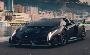 Lamborghini Veneno - Marcas de coches raras