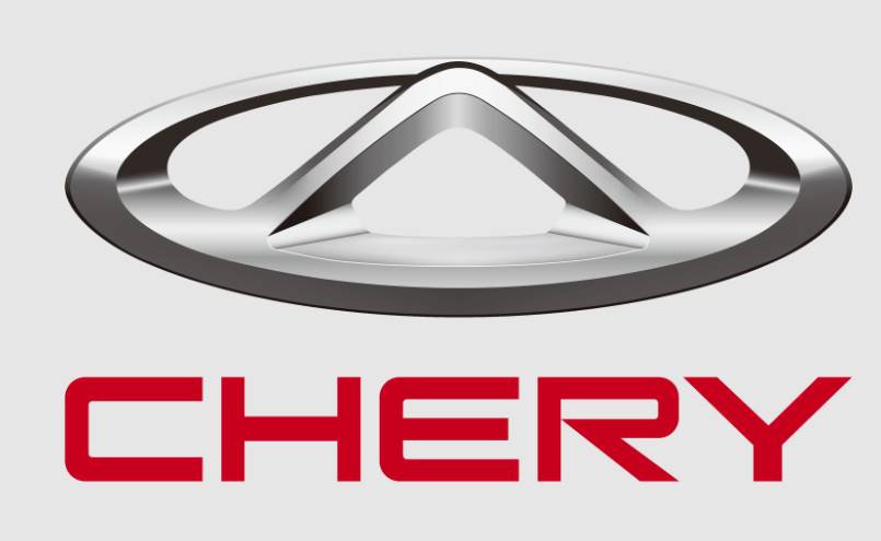 Chery logos de marcas de carros chinos