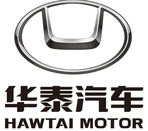 Hawtai Motor - Logotipo de marcas de autos chinos