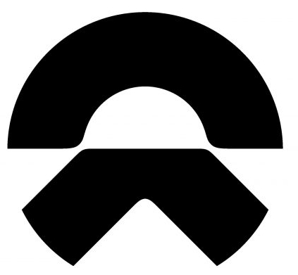 NIO 2014-Presente - Logotipos de marcas de autos chinos