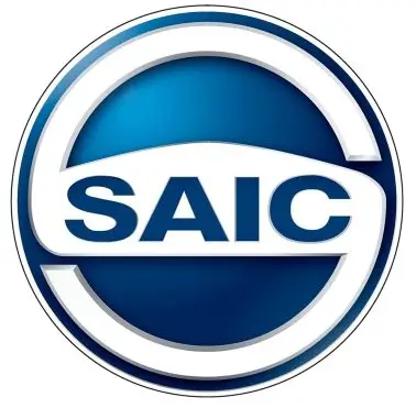 SAIC Motor Logos de marcas de autos chinos