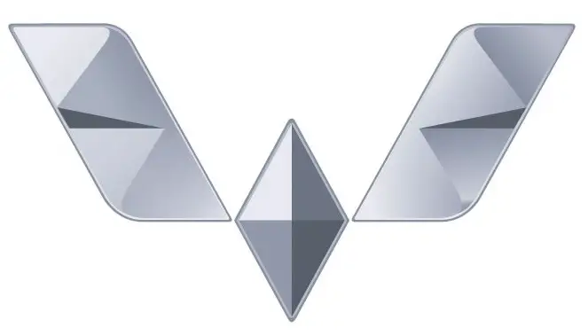 Wuling 2002-Presente - Logo de marcas de automoviles chinos
